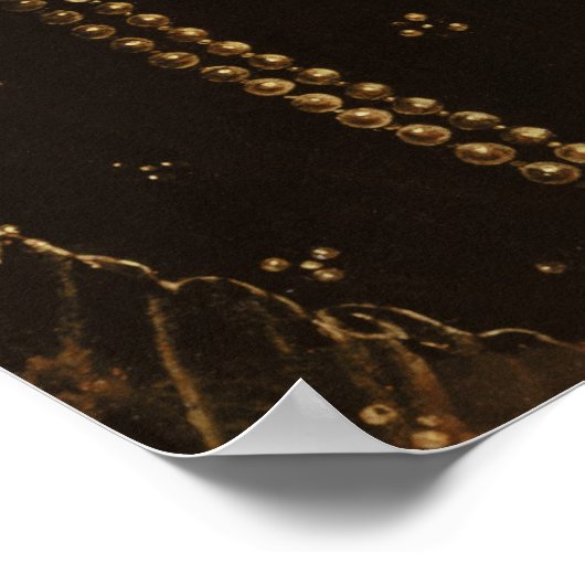 Portrait of Queen Elizabeth I ポスター (角)