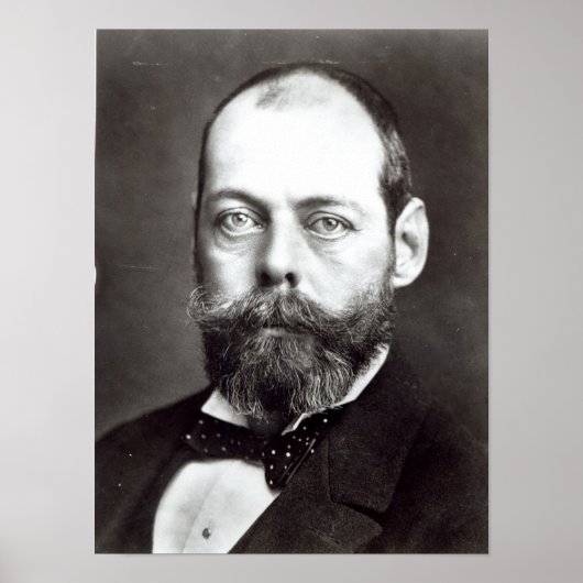 Portrait of Randolph Churchill ポスター (正面)