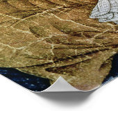 Portrait of Sultan Mehmet II ポスター (角)