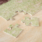 Portrait of three horses ジグソーパズル (側面)