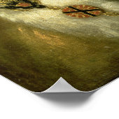 Portrait of Tsar Peter I the Great  1772 ポスター (角)