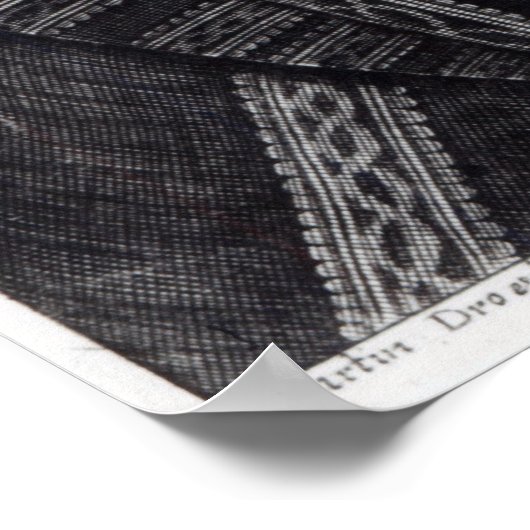 Portrait of William Shakespeare ポスター (角)