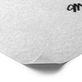 Portrait of Wolfgang Amadeus Mozart ポスター (角)