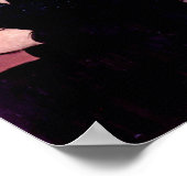 Portrait of Woman, Modigliani ポスター (角)