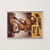 Portrait_Propagandaポスター ジグソーパズル (横)