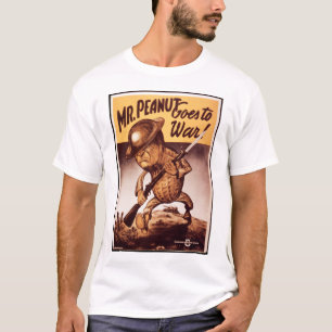 Portrait_Propagandaポスター Tシャツ
