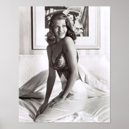 Portrait Rita ポスター (正面)