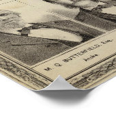 Portraits of Attorneys, Minnesota ポスター (角)