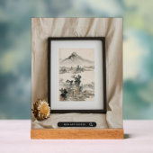 Portraits & Prints アクリルサイン (ニュートラル)