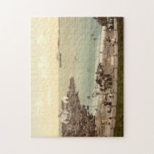 Portrushの郡Antrim、北アイルランド ジグソーパズル (縦)