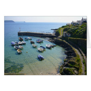 Portscatho港