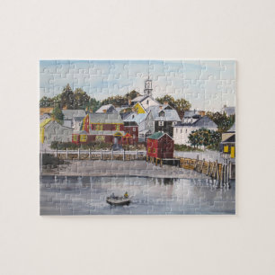 Portsmouth Harbour, New Hampshire ジグソーパズル