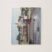 Portsmouth Harbour, New Hampshire ジグソーパズル (縦)