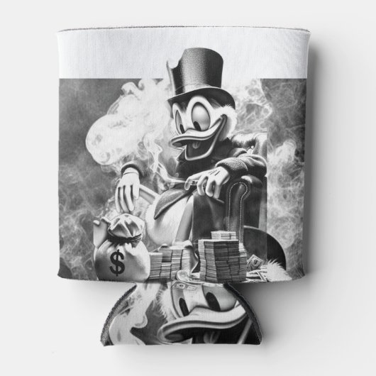 portta bebidas tio patinhas  缶クーラー (正面)