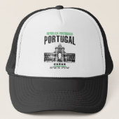 Portugal キャップ (正面)