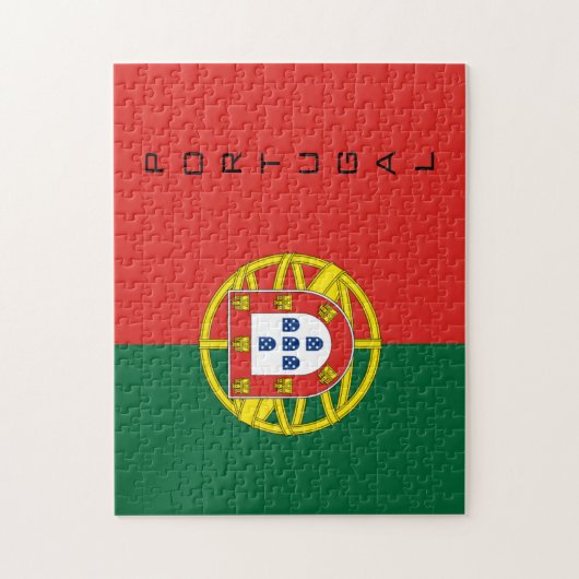 portugal ジグソーパズル (縦)