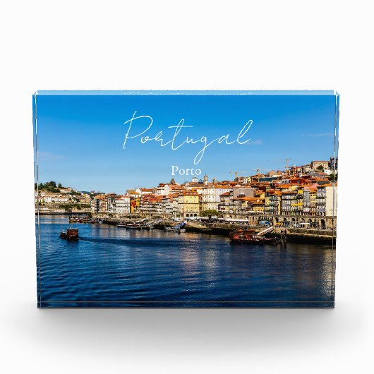 Portugal フォトブロック (正面)