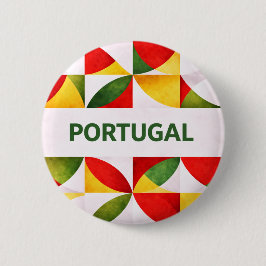 Portugal 缶バッジ