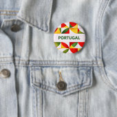 Portugal 缶バッジ (インサイチュ)
