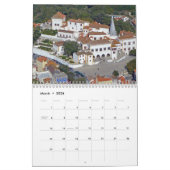 Portugal 2026 calendar カレンダー (3月 2026)