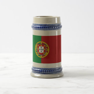 Portugal caneca ビールジョッキ