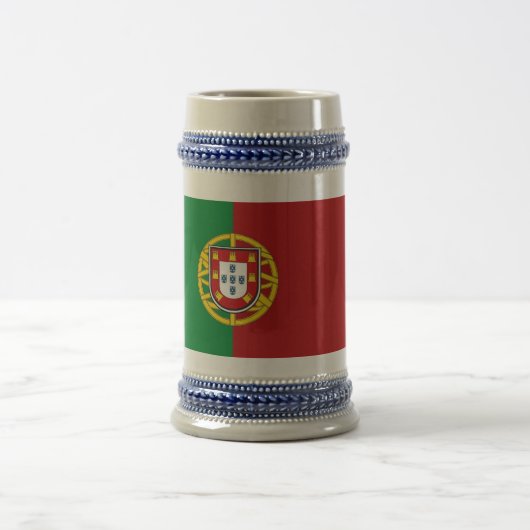 Portugal caneca ビールジョッキ (中央)