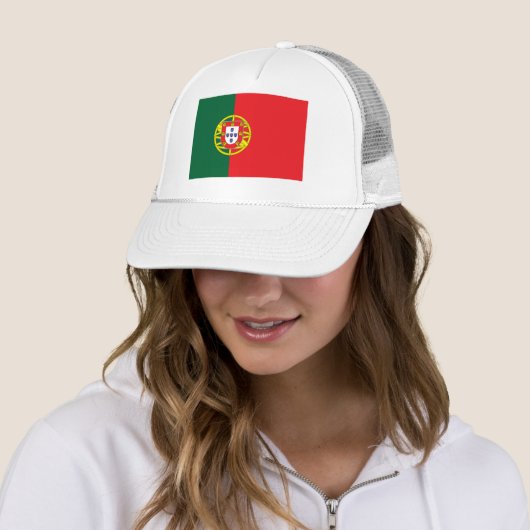 Portugal Flag キャップ (インサイチュ)