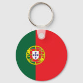 Portugal Flag キーホルダー (裏面)