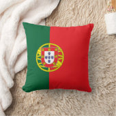 Portugal Flag クッション (ブランケット)