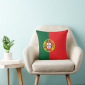 Portugal Flag クッション (椅子)