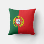 Portugal Flag クッション (裏面)