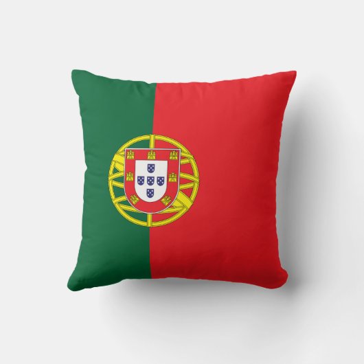Portugal Flag クッション (裏面)