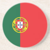 Portugal Flag コースター (正面)