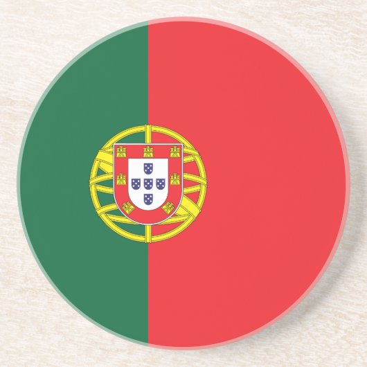 Portugal Flag コースター (正面)