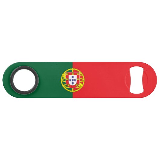 Portugal Flag スピード栓抜き (正面(横))