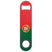 Portugal Flag スピード栓抜き (正面)