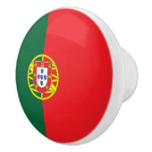 Portugal Flag セラミックノブ (右)