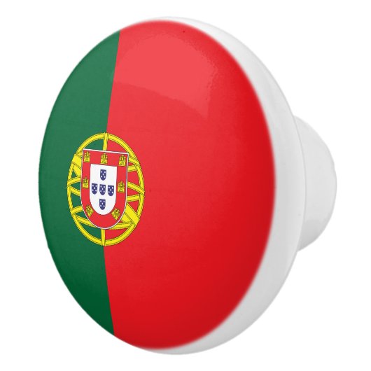 Portugal Flag セラミックノブ (右)