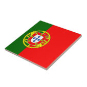 Portugal Flag タイル (側面)