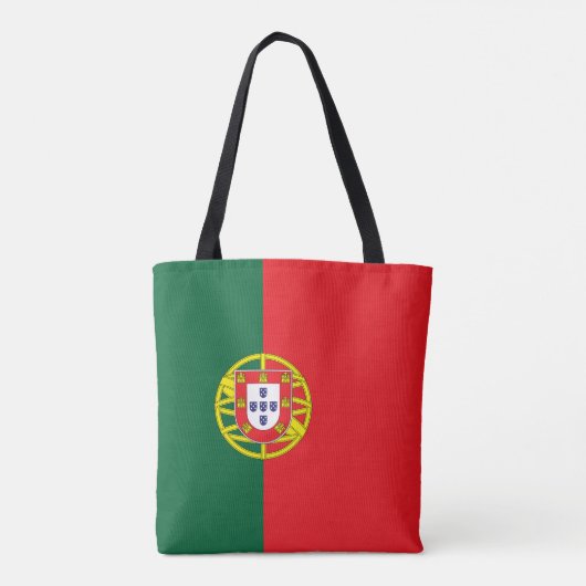 Portugal Flag トートバッグ (裏面)