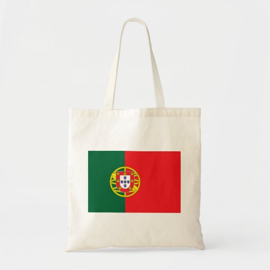 Portugal Flag トートバッグ (正面)