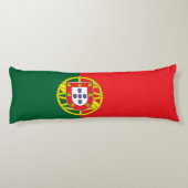 Portugal Flag ボディピロー (裏面)