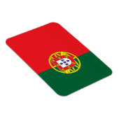 Portugal Flag マグネット (右側)