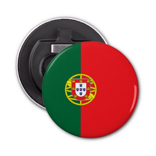 Portugal Flag 栓抜き (正面)