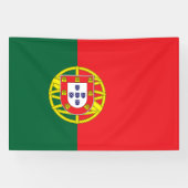 Portugal Flag 横断幕 (横)
