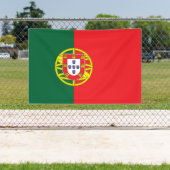 Portugal Flag 横断幕 (インサイチュ)