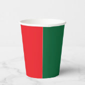 Portugal Flag 紙コップ (右)