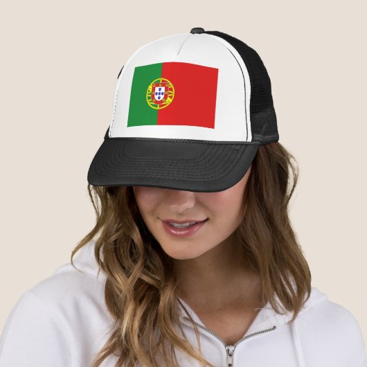 Portugal Flag Hat キャップ (インサイチュ)