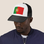 Portugal Flag Hat キャップ (インサイチュ)