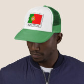 Portugal hat キャップ (インサイチュ)